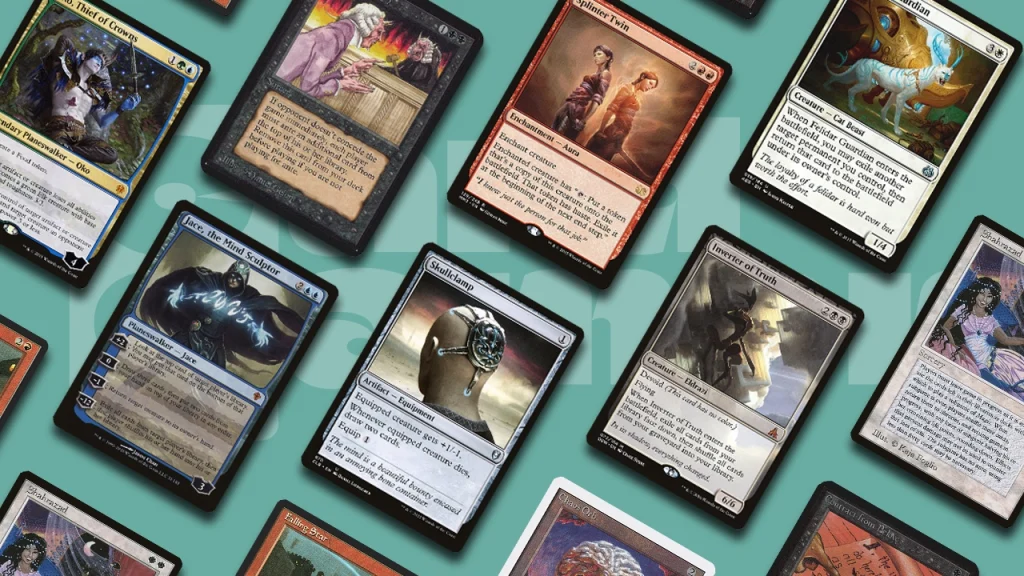 banned mtg cards