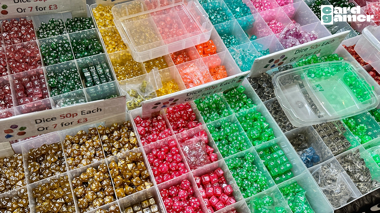 best dice for mtg