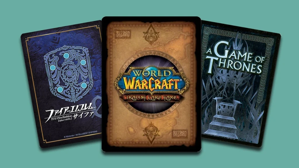 cancelled card games