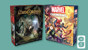 Living Card Games