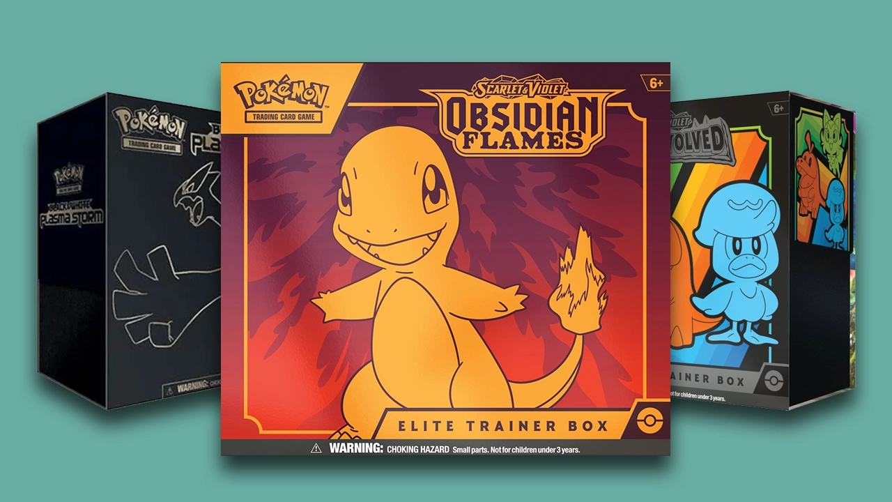 best pokemon elite trainer box