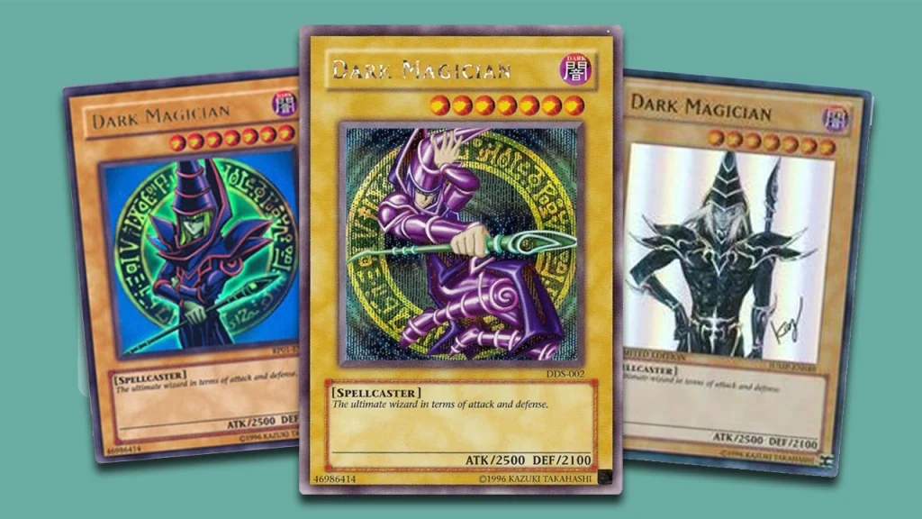 10 Most Valuable Dark Magician Yu-Gi-Oh Cards of 2024