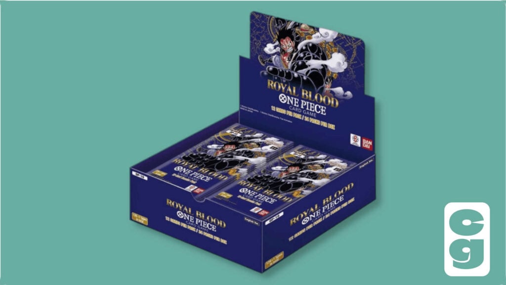 One Piece Royal Blood Booster Box