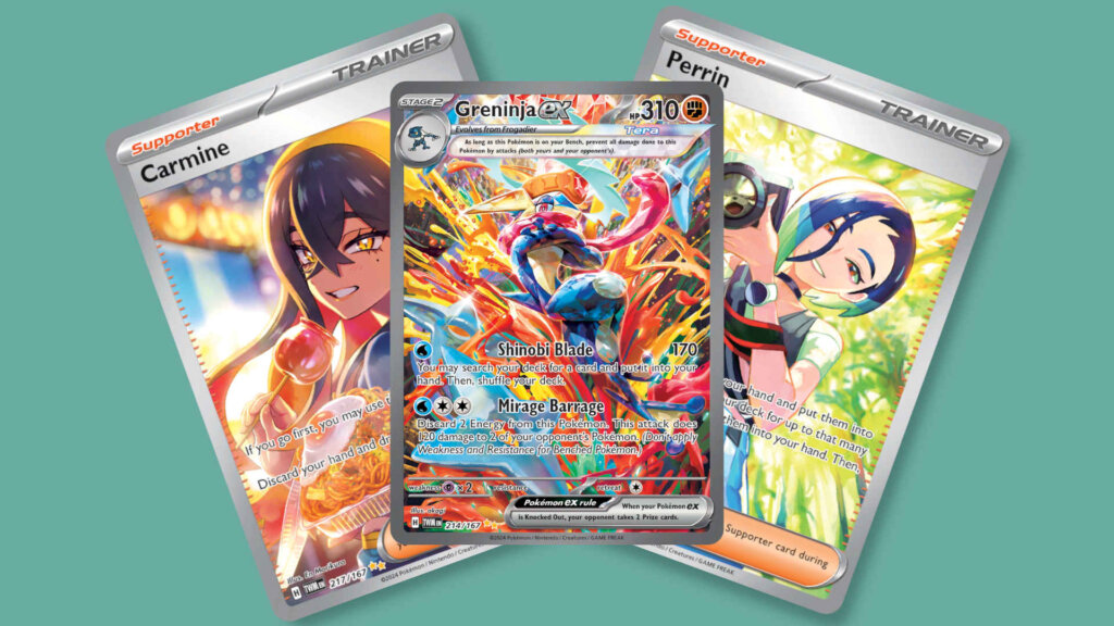 Twilight Masquerade Valuable Cards