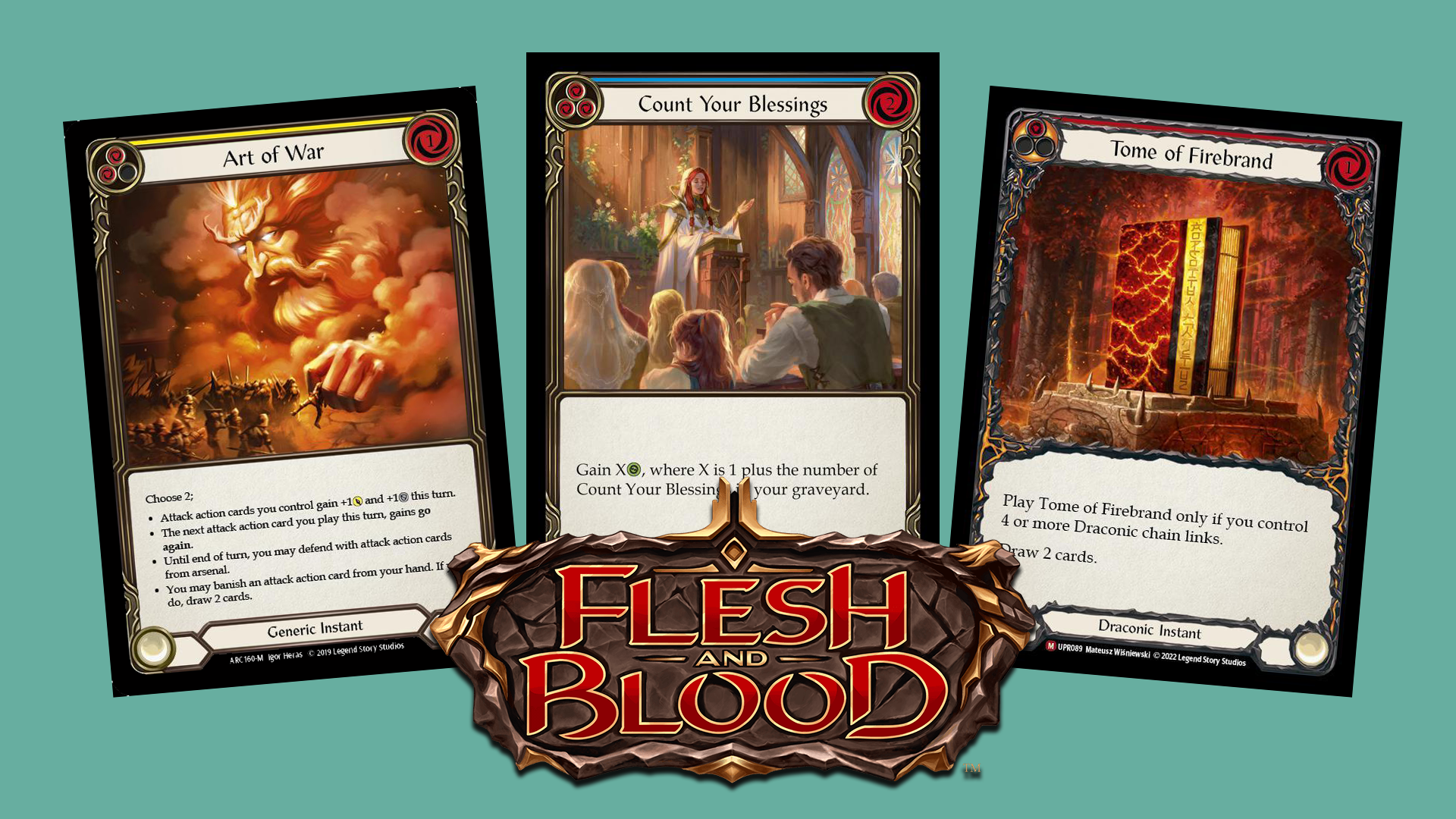 Crown of Seeds- Flesh and Blood - Playin by Magic Bazar