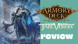 Jarl Armory Deck Review