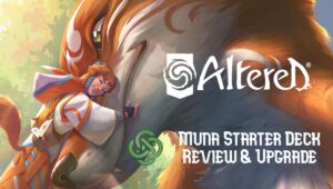 Muna Starter Deck Review and Upgrade Guide