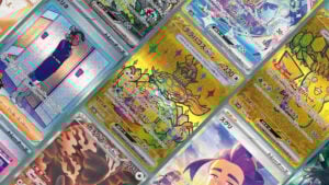 Terastal Festival Secret Rare cards