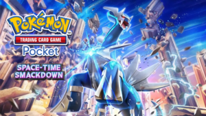Space Time Smackdown Released