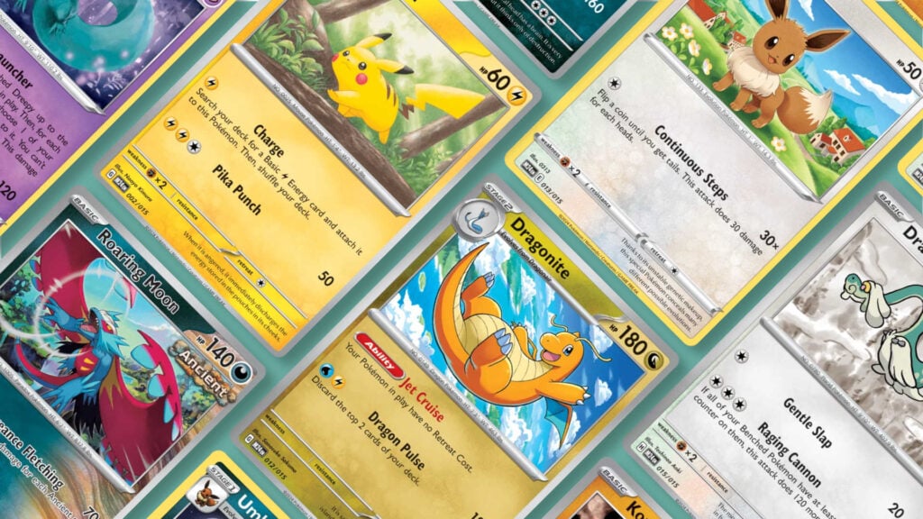 McDonalds 2025 Pokemon Cards