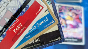 One Piece Cards Devil Fruit Symbols