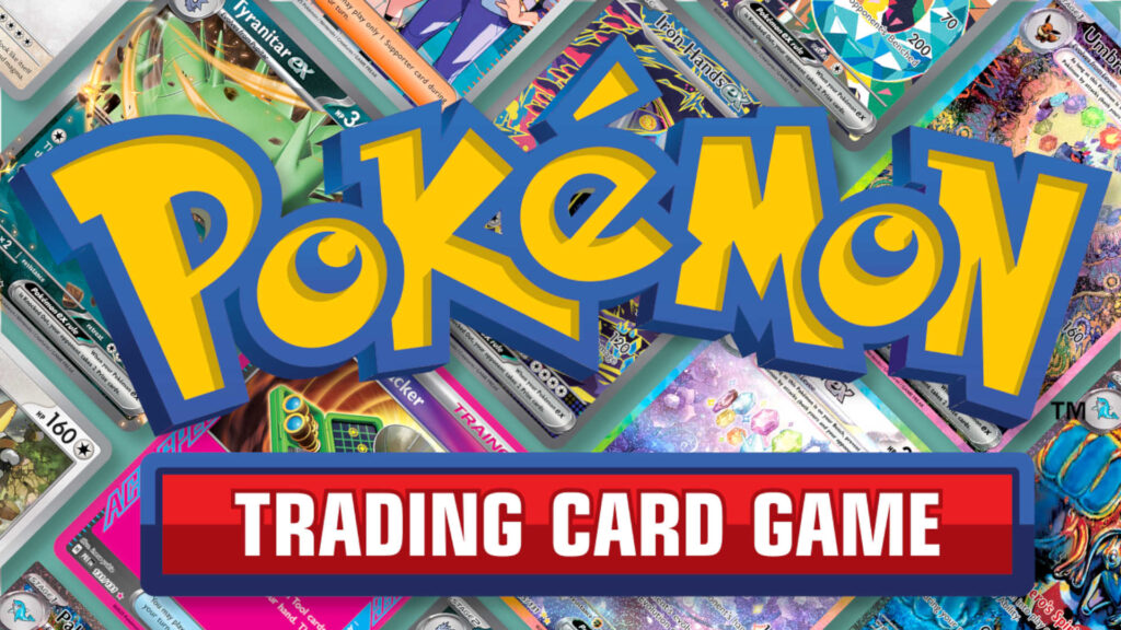 Pokemon TCG 2025 Set Release Schedule
