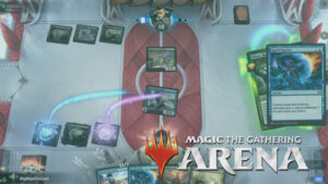 Arena Adventures Part Nine