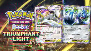 Arceus Ex Deck Tech