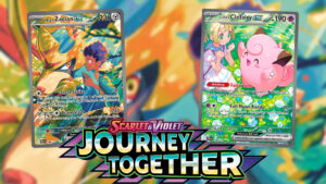 Top 5 Journey Together Cards