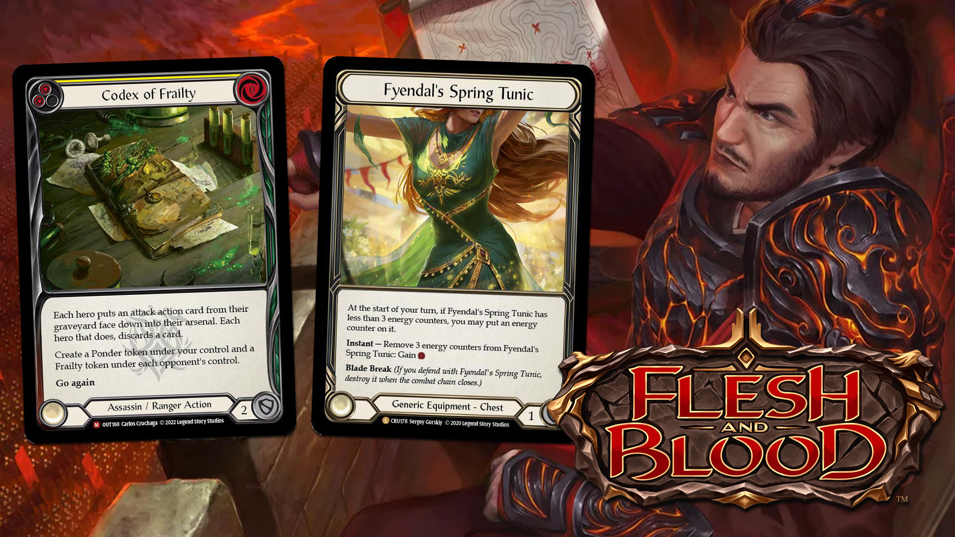 Why is Flesh and Blood TCG So Expensive?? - Card Gamer