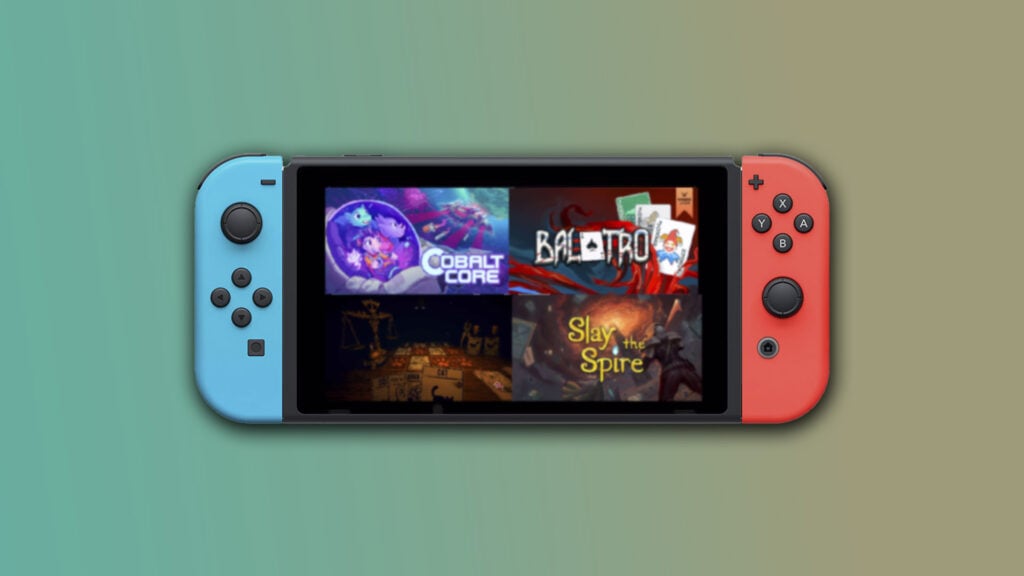 Best Nintendo Switch Deckbuilding Games