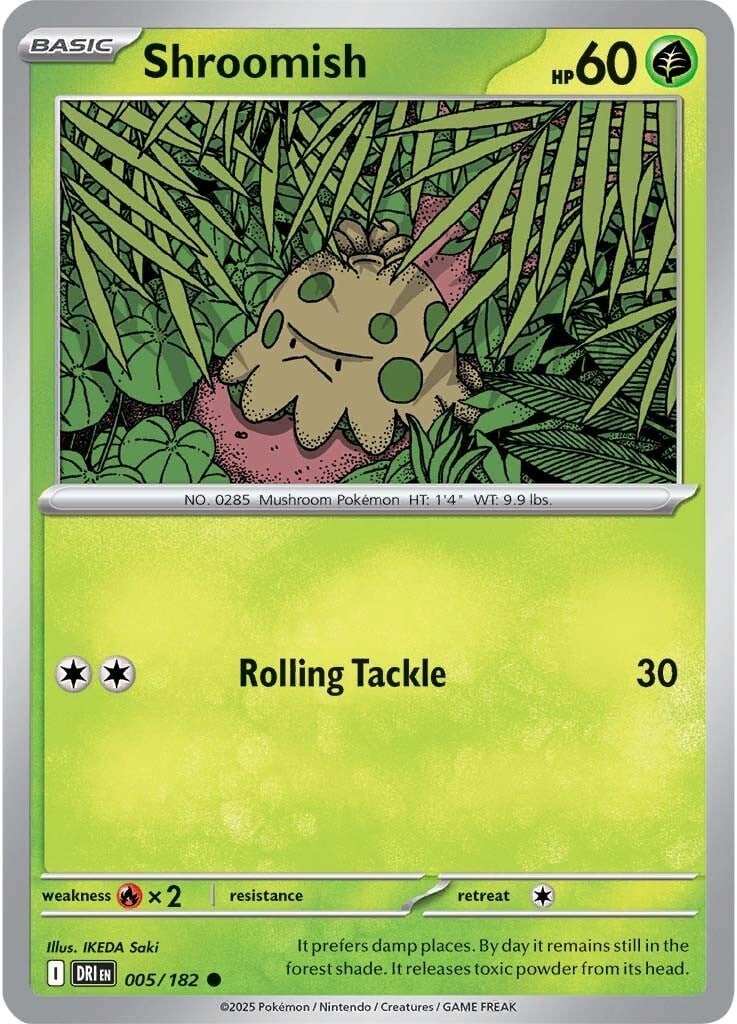 DRI 005