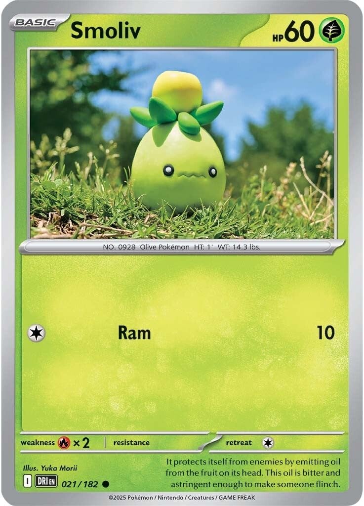 DRI 021