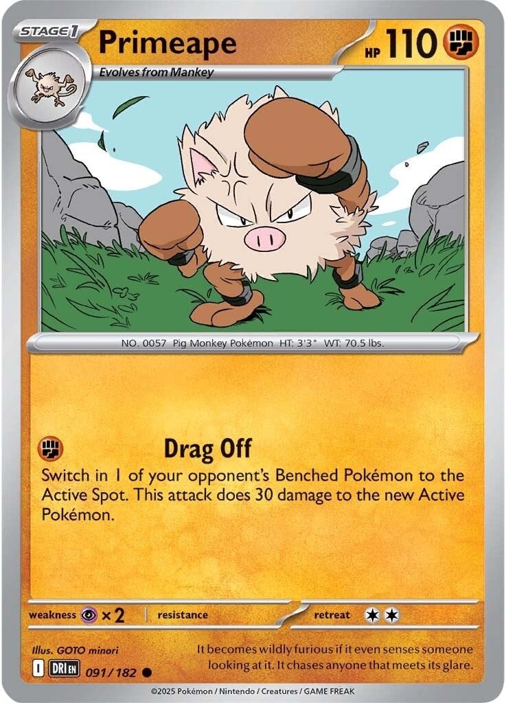 DRI 091