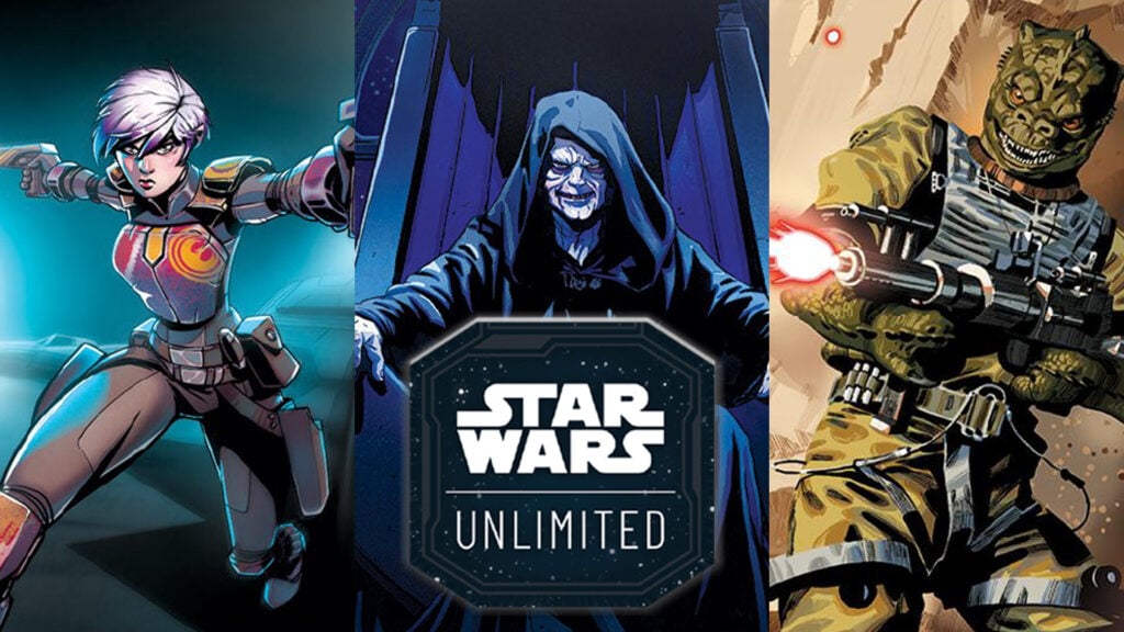 First Tournament Results After Star Wars Unlimited Suspensions