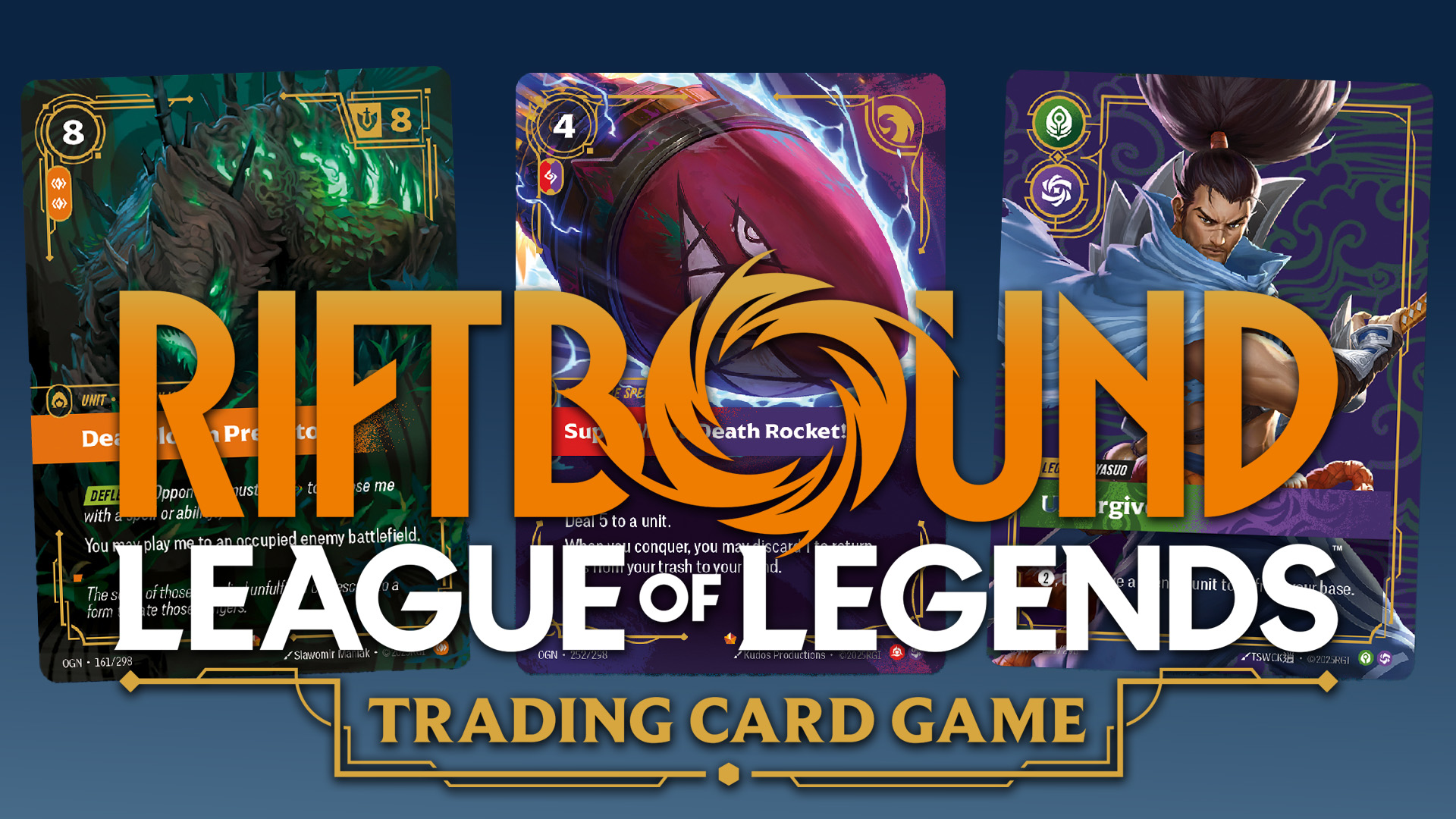Riftbound - New League of Legends TCG - Card Gamer