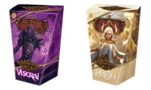 Upcoming Armory Decks, Viserai and Prism