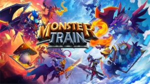 Monster Train 2 Cover Art