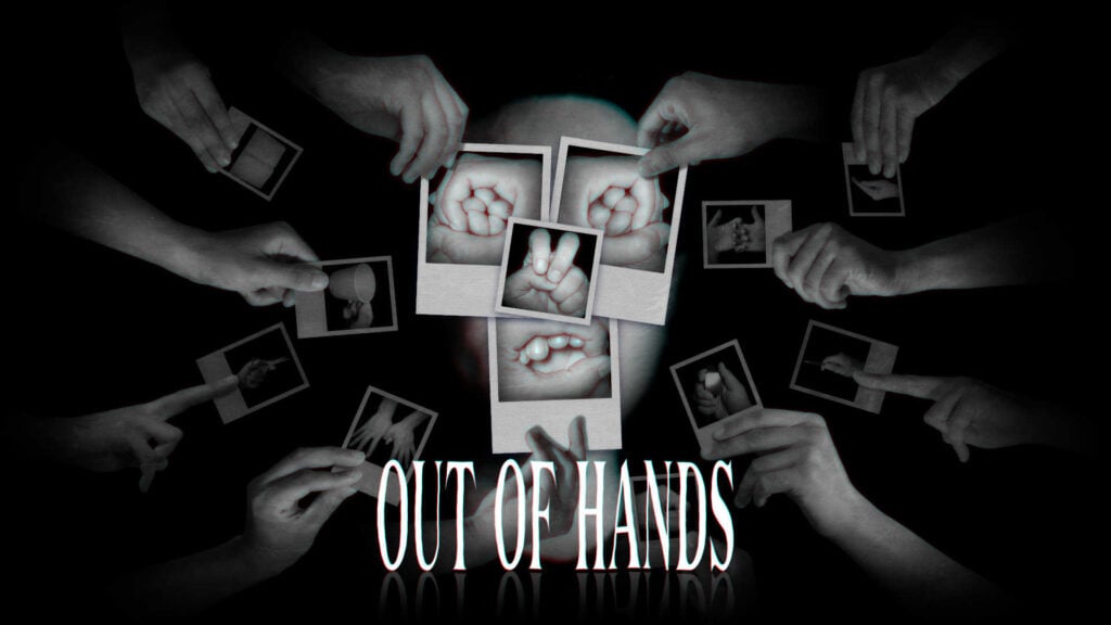 Out of Hands Key Art