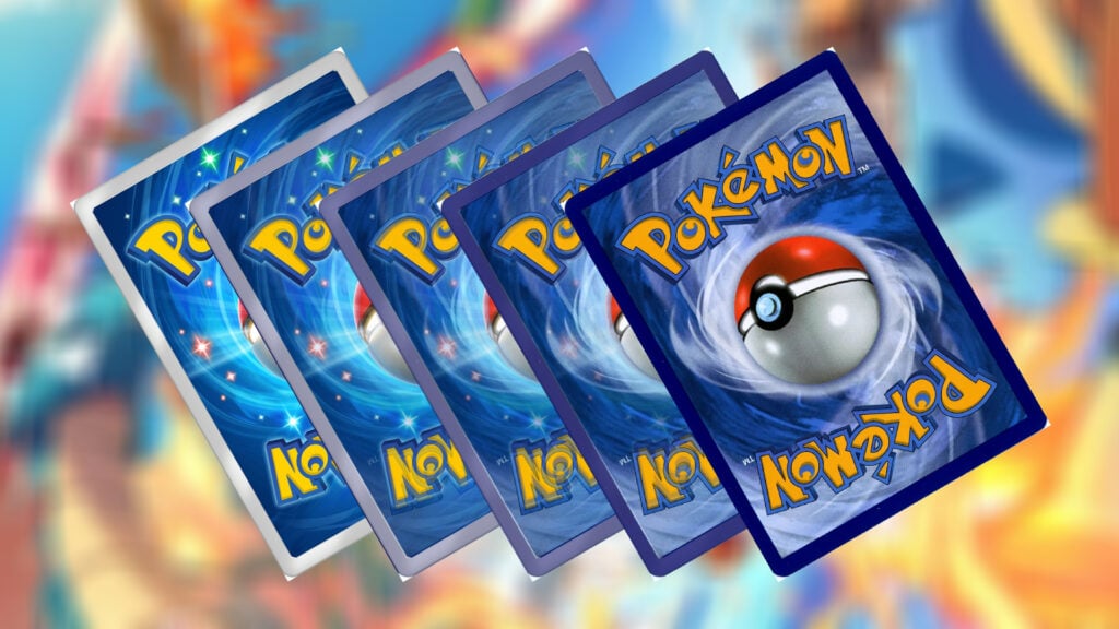 What if Pokémon TCG Pocket was translated to a physical ruleset? Image credit: The Pokémon Company