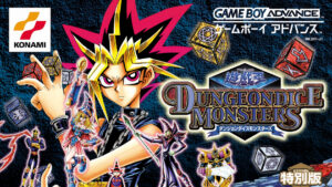 Yu-Gi-Oh! Dungeon Dice Monsters was a spin-off of the main card game that used dice to create a dungeon crawler. Image credit: Konami