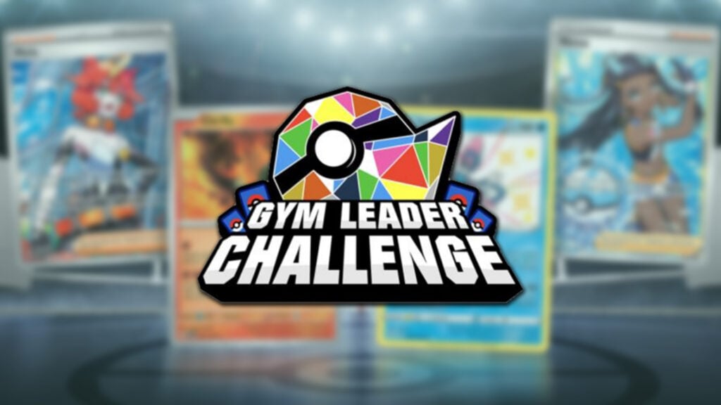 Gym Leader Challenge Decks