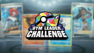 Gym Leader Challenge Decks