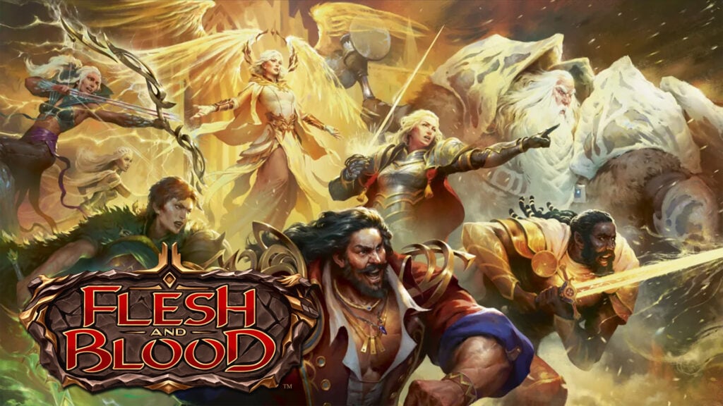Flesh and Blood