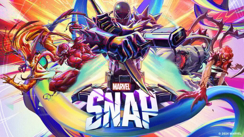 Marvel Snap Snap Packs