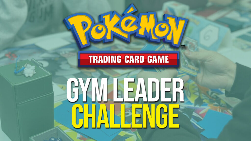 Pokemon Gym Leader Challenge
