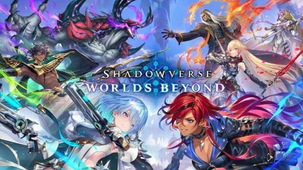 Shadowverse Worlds Beyond