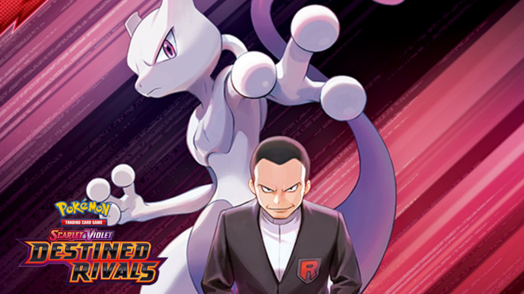 Destined Rivals