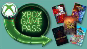 Xbox Game Pass Card Games Featured Image