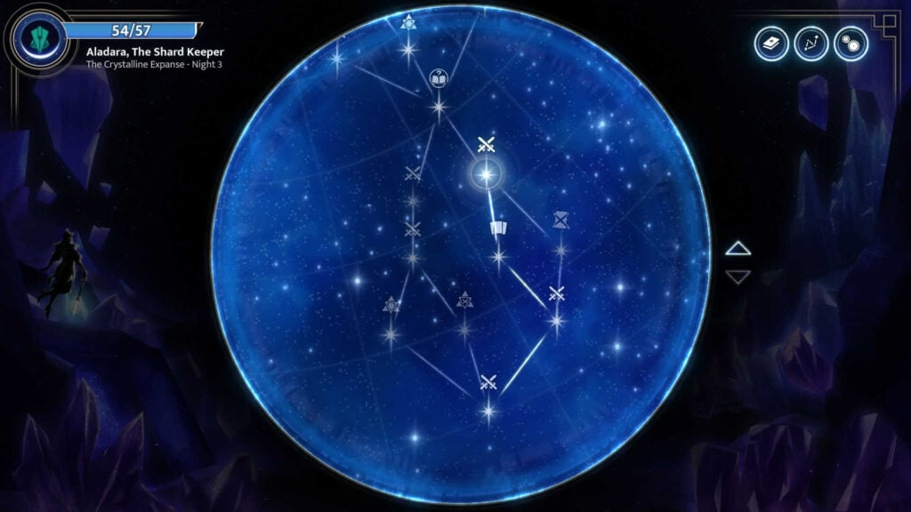 Moonsigil Atlas Map Screenshot