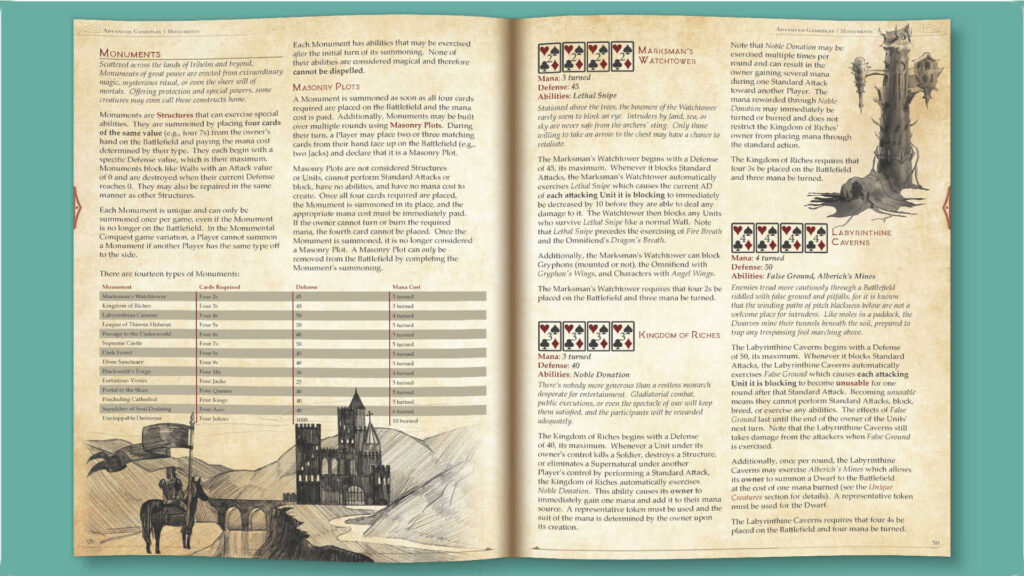 Monuments in Strataugury