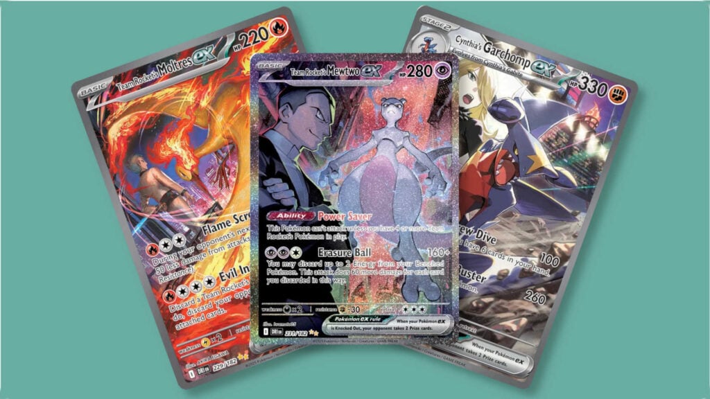 Most Valuable Destined Rivals Cards