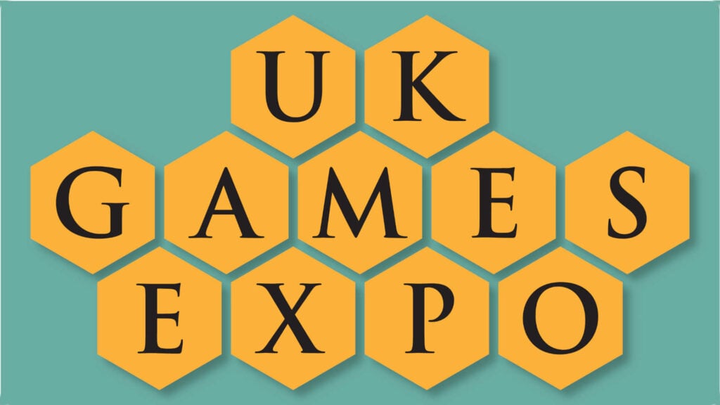 UK Games Expo Logo